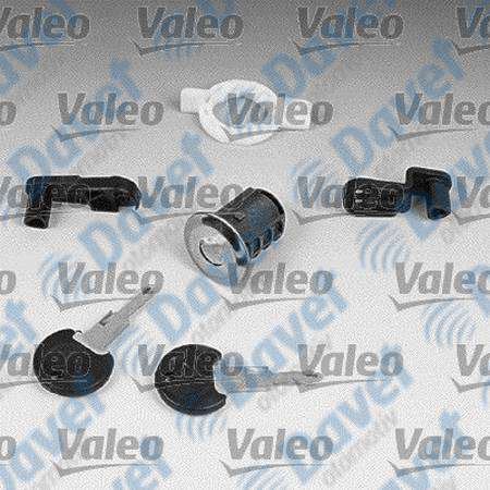 VALEO 256608 Kapi Kilit Sifre Takimi Sag Megane I 1.4/1.6/1.9/2.0  ####